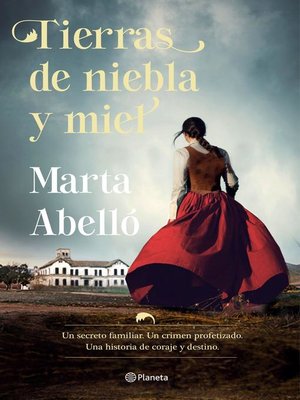 cover image of Tierras de niebla y miel
